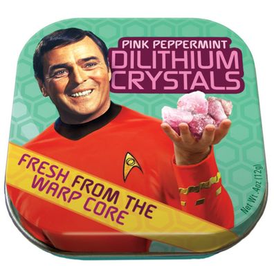 UPG Mints Dilithium Crystal Mint Star Trek
UPG Mints Dilithium Kristal Munt ..