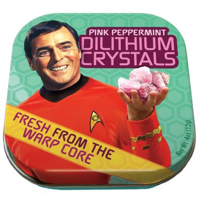 UPG Mints Dilithium Crystal Mint Star TrekUPG Mints Dilithium Kristal Munt