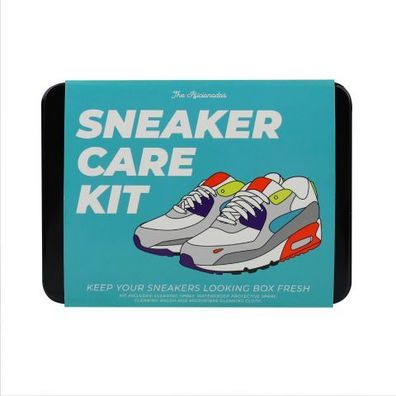 Gift Republic Aficionado kits - Sneaker Care Kit
Gift Republic Aficionado kits - Snea