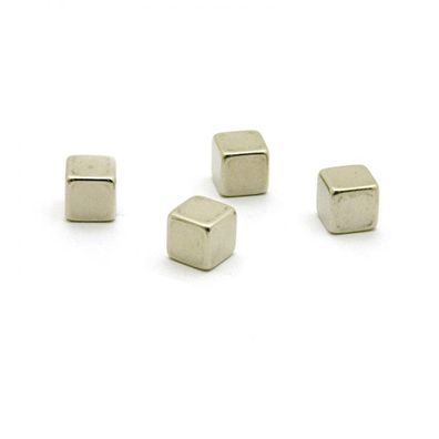 Trendform Magnetische Magische Kubus set van 4 stuks