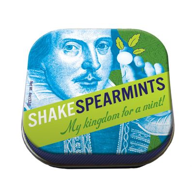 UPG Mints ShakespearmintsUPG Mints Shakespearmints