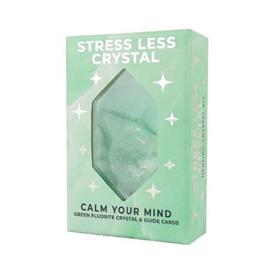 Gift Republic Healing Crystal kits Stress Less Crystal
Gift Republic Healing Cry..
