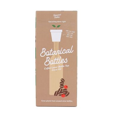 Gift Republic Botanical Bottles - Koffie
