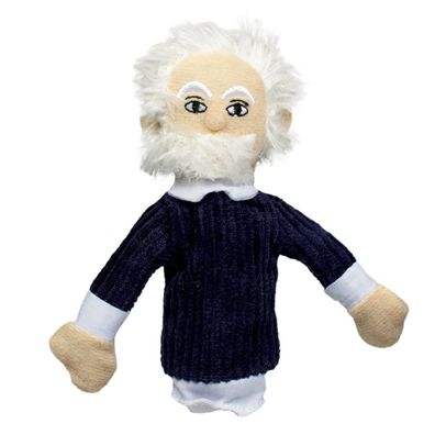 UPG F. Puppet Einstein