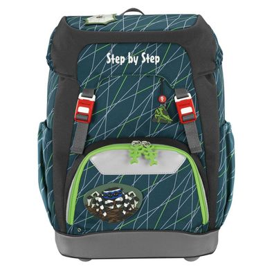 Rucksack Tasche Universal Schulrucksack perfekt für Schule Schulbedarf 22L