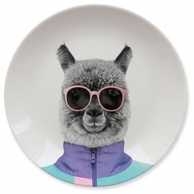 Mosterd Wild Dining Alpaca