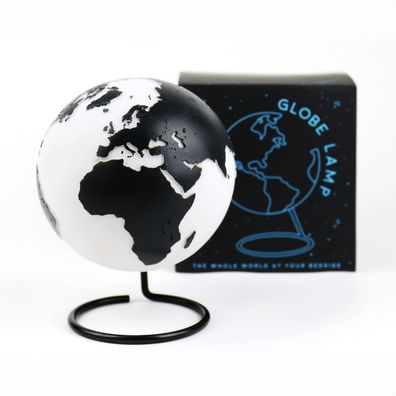 Gift Republic Globe Lamp - Gift Republic Wereldbol Lamp