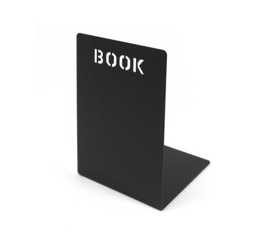 Trendform Boekensteun Boek Zwart
