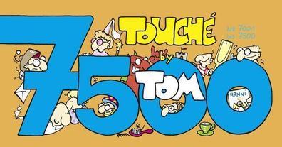 TOM Touch? 7500, Tom