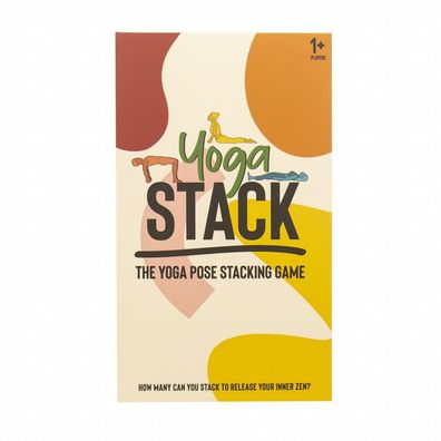 Gift Republic Yoga Stack wordt vertaald naar het Nederlands.