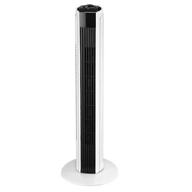 Turmventilator 3 Geschwindigkeitsstufen Ventilator Säulenventilator Oszillation
