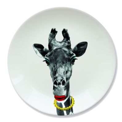 Mosterd Wild Dining Giraffe