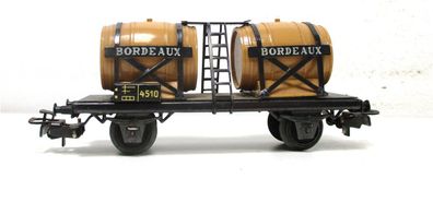 Märklin H0 4510 Weinwagen Weinfasswagen Bordeaux (3231H)