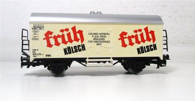 Märklin H0 4415 Kühlwagen Bierwagen Früh Kölsch 806 2 274-9 DB OVP (1189H)