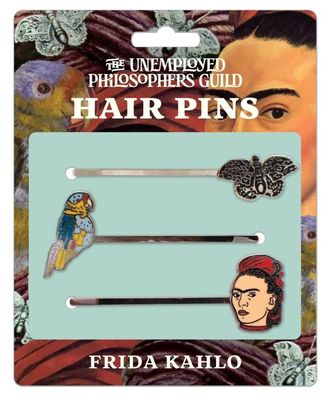 UPG Haarspelden Frida Kahlo