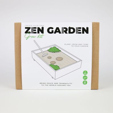 Gift Republic Zen Garden Groeikit