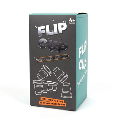 Gift Republic Flip Cup wordt vertaald naar het Nederlands als "Gift Republic Flipbe..