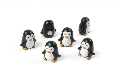 Trendform Magnet Pingu set van 6 stuks