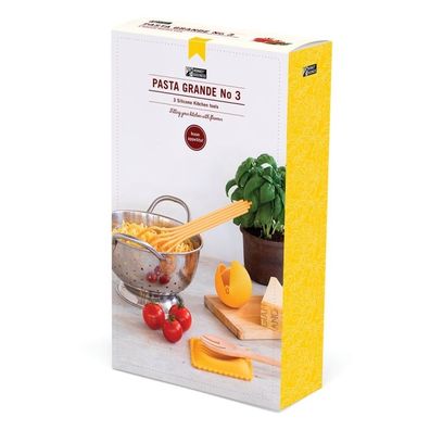 Monkey Business Pasta Grande No. 3 set van 3 stuks