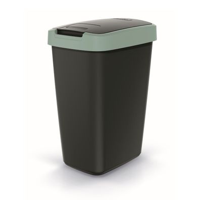 Mülleimer Abfallbehälter Abfallsammler 12 L Mülltrennung Prosperplast Hellgrün