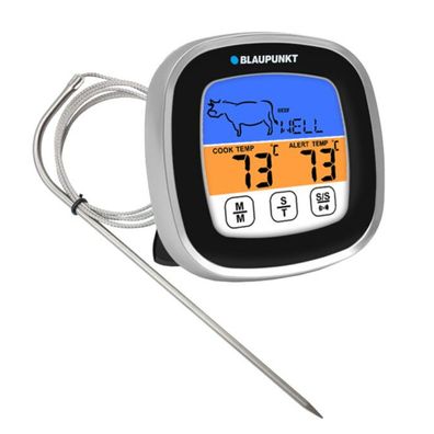 Digital Thermometer Grillthermometer Küchenthermometer Fleischthermometer