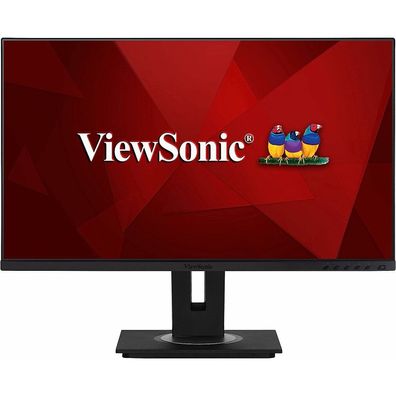 ViewSonic Monitor Ergonomic VG2755-2K VG27552K 27" (VG2755-2K) (VG27552K)