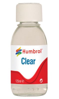 Humbrol AC7431 Humbrol Klarlack auf Wasserbasis 125 ml