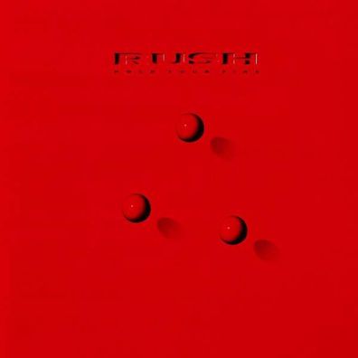 Rush: Hold Your Fire - Mercury - (CD / Titel: Q-Z)