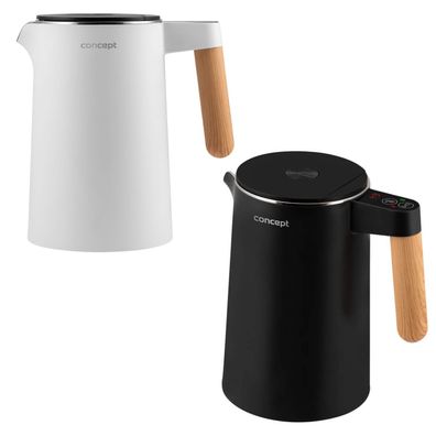 Wasserkocher Wasserkessel Salt Pepper 1,5Liter Haushaltsgeräte Kleingeräte Küche