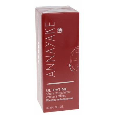 Annayake Ultratime Lift Contour Reshaping Serum 30ml