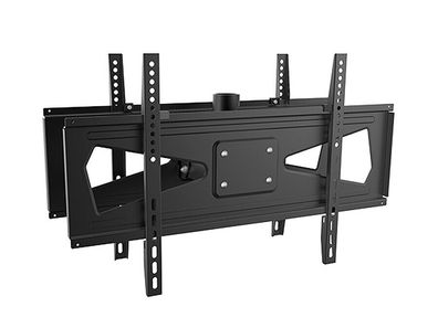 Deckenhalter Deckenhalterung 2-Fach Dual TV Fernseher Halter 23-75" bis 50kg