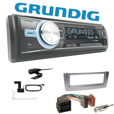 Autoradio Grundig für Fiat Grande Punto 2005-2010 Bluetooth DAB+ USB AUX
