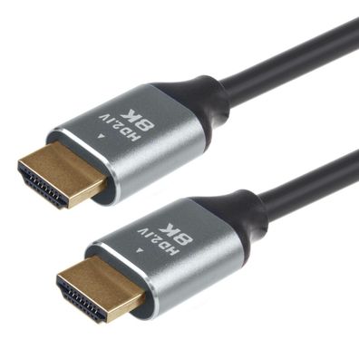 HDMI Kabel Ultra High Speed Ultraschnell 2.0 oder HDMI 1.4. Steckern 2m