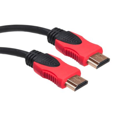 HDMI-Kabel Audio-Kabel HDMI-Stecker Kabel Full-HD Ethernet 3m v1.4