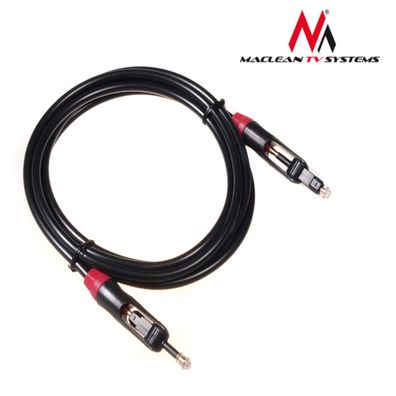 Kabel 2in1 Toslink & MiniToslink Optisches Drehbar Lichtwellenleiter 0,5m bis 3m