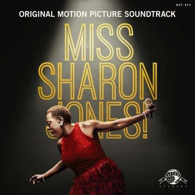 Sharon Jones - Miss Sharon Jones! - - (LP / M)