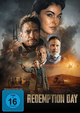Redemption Day - - (DVD Video / Sonstige / unsortiert)