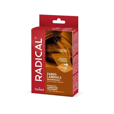 Farmona Radical Regenerating Laminating Treatment für trockenes Haar
