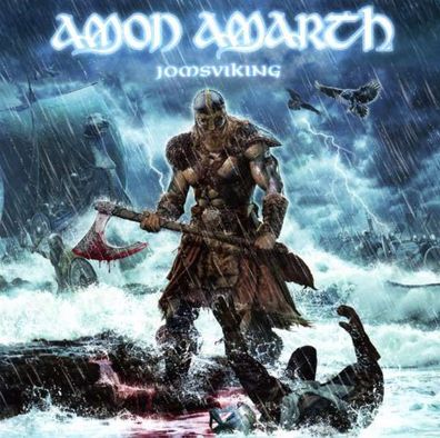 Amon Amarth: Jomsviking - Columbia - (CD / Titel: A-G)