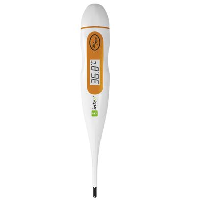 Digitales Fieberthermometer Thermometer Temperaturmesser mit Fieberalarm