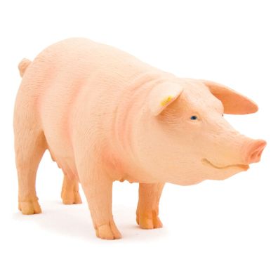 Schweinchen Figur Action Spielfiguren Spielzeug Animal Planet