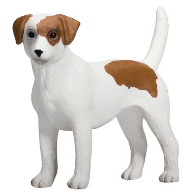 Spielfigur Jack Russell Terrier Figuren Tiere Sammlung Animal Planet Hundefigur