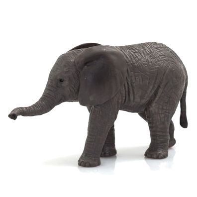 Afrikanischer Elefant Figur Tiere Sammlung Animal Planet Wildlife Action-Figur