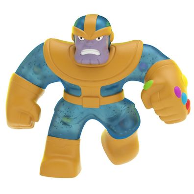 Spielfigur Marvel Thanos Heroes of Goo Jit Zu Figur Höhe 20 cm