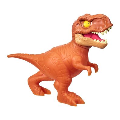 Spielfigur Figur Heroes of Goo Jit Zu Jurassic World Dinosaurier T-Rex