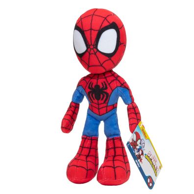 Spielzeug Maskottchen Spider Man Plüschmaskottchen Spidey 20 cm