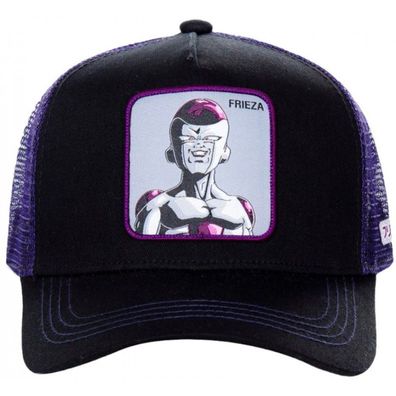 Frieza Capslab Trucker Cap - Dragon Ball Z Snapback Kappen Mützen Beanies Capy Caps