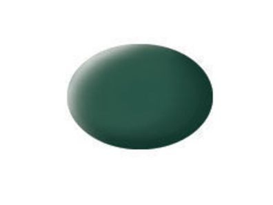 Revell 36139 Aqua dunkelgrün, matt 18ml (193,89€/ L)