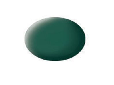 Revell 36148 Aqua seegrün, matt 18ml (193,89€/ L)