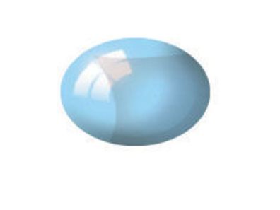 Revell 36752 Aqua blau, klar 18ml (193,89€/ L)